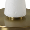 Uttermost - 30354 - One Light Table Lamp - Unify - Brass
