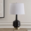 Uttermost - 30353-1 - One Light Table Lamp - Foster - Antique Brass