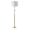 Uttermost - 30344-1 - One Light Floor Lamp - Colette - Antique Brass