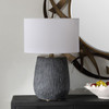 Uttermost - 30293-1 - One Light Table Lamp - Americana - Aged Black