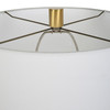 Uttermost - 30245 - One Light Table Lamp - Separate - Antique Brass