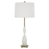 Uttermost - 30235 - One Light Table Lamp - Annora - Antiqued Brass