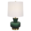 Uttermost - 30232-1 - One Light Table Lamp - Trentino - Antiqued Brass
