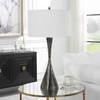 Uttermost - 30227 - One Light Table Lamp - Keiron - Brass