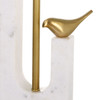 Uttermost - 30189 - One Light Table Lamp - Songbirds - Brushed Brass