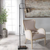 Uttermost - 28200-1 - One Light Floor Lamp - Bessemer - Antique Brass