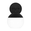 Visual Comfort Studio - 4168101EN3-112 - LED Bath Wall Sconce - Alvin - Midnight Black
