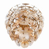 Eurofase - 44574-017 - 27 Light Chandelier - Sue-Anne - Plated Brass