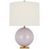 Visual Comfort Signature - KS 3014LLC-L - One Light Table Lamp - Elsie - Lilac