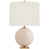 Visual Comfort Signature - KS 3014BLS-L - One Light Table Lamp - Elsie - Blush