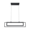 Kichler - 84322MBK - LED Linear Chandelier - Jestin - Matte Black