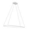 Kichler - 84312WH - LED Chandelier - Koloa - White