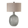 Uttermost - 27879-1 - One Light Table Lamp - Oceaonna - Brushed Nickel