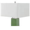 Uttermost - 26410-1 - Two Light Table Lamp - Aneeza - Brushed Nickel