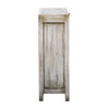 Uttermost - 25862 - Console Cabinet - Catori - Smoked Ivory