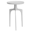 Uttermost - 25734 - Accent Table - Kenna - Matte White