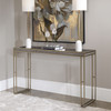 Uttermost - 25377 - Console Table - Cardew - Brushed Brass
