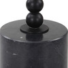 Uttermost - 25238 - Drink Table - Bead - Solid Black