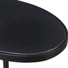 Uttermost - 25207 - Accent Table - Jessenia - Satin Black