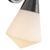 Alora - WV348106UBOP - One Light Wall Sconce - Willard - Urban Bronze/Opal Matte Glass