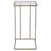 Uttermost - 25066 - Side Table - Cadmus - Antiqued Gold