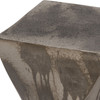 Uttermost - 25063 - Accent Table - Euphrates - Tarnished Silver