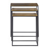 Uttermost - 25050 - Nesting Tables, Set/3 - Coreene - Aged Black Iron