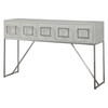 Uttermost - 24954 - Console Table - Abaya - Soft White With Light Gray