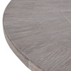 Uttermost - 24952 - Dining Table - Gidran - Soft Gray