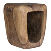 Uttermost - 24901 - Accent Stool - Loophole - Natural Wash