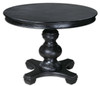Uttermost - 24310 - Table - Brynmore - Satin Black