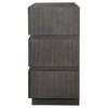 Uttermost - 24286 - Accent Chest - Between The Lines - Dark Walnut