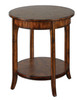 Uttermost - 24228 - Table - Carmel - Old Bark