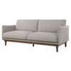 Uttermost - 23845 - Sofa - Freefall - Solid Oak