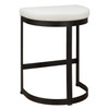 Uttermost - 23803 - Counter Stool - Ivanna - Forged Iron