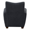 Uttermost - 23759 - Accent Chair - Teddy - Walnut Stained Wooden