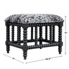 Uttermost - 23589 - Bench - Rancho - Matte Black Stained