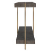 Uttermost - 22972 - Console Table - Taja - Brushed Brass