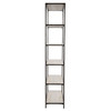 Uttermost - 22960 - Etagere - Baldwin - Gunmetal