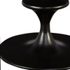 Uttermost - 22921 - Accent Table - Flight - Satin Black