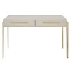 Uttermost - 22900 - Desk - Jewel - Gold Leaf