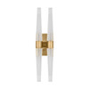 Visual Comfort Modern - SLWS34627NB - LED Wall Sconce - Lassell - Natural Brass