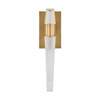 Visual Comfort Modern - SLWS34527NB - LED Wall Sconce - Lassell - Natural Brass