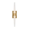Visual Comfort Modern - SLWS34427NB - LED Wall Sconce - Lassell - Natural Brass