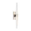 Visual Comfort Modern - SLWS34427N-277 - LED Wall Sconce - Lassell - Polished Nickel