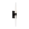 Visual Comfort Modern - SLWS34427BZ-277 - LED Wall Sconce - Lassell - Dark Bronze