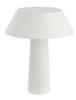 Visual Comfort Modern - SLTB56927W - LED Table Lamp - Sesa - Matte White