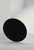 Visual Comfort Modern - SLTB56927W - LED Table Lamp - Sesa - Matte White