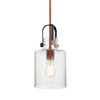 Kichler - 52035ACO - One Light Pendant - Kitner - Antique Copper