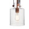 Kichler - 52035ACO - One Light Pendant - Kitner - Antique Copper